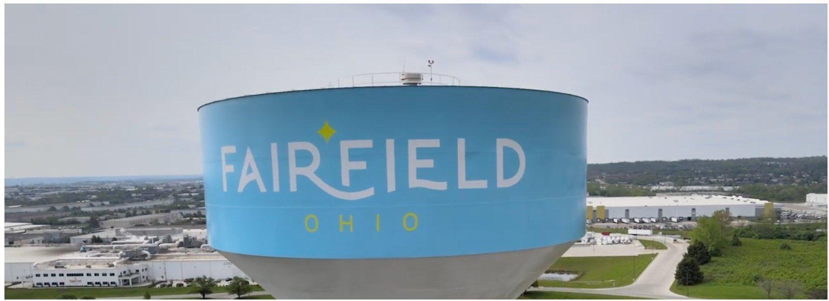 Image of Fairfield Ohio when Ferguson helped upgrade manual-read meters with an advanced metering infrastructure