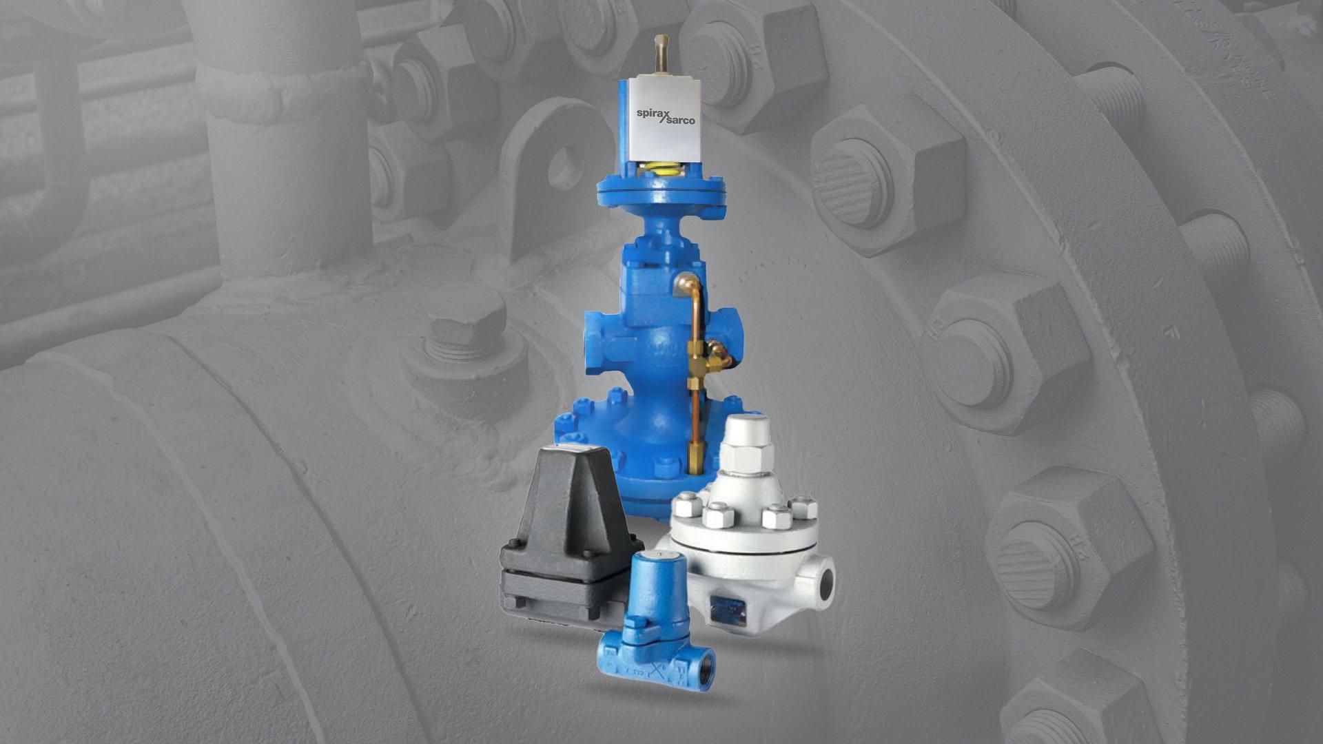 Spirax Sarco Steam Products