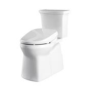  Silo image of white KOHLER Corbelle™ Toilet