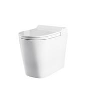 Silo image of white KOHLER® Leap™ Lite toilet