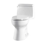 Silo image of white KOHLER Santa Rosa Toilet