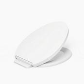 Silo image of white KOHLER Impro® Toilet Seat