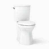 Silo image of white KOHLER Irvine® Toilet