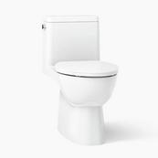 Silo image of white KOHLER® Reach Toilet