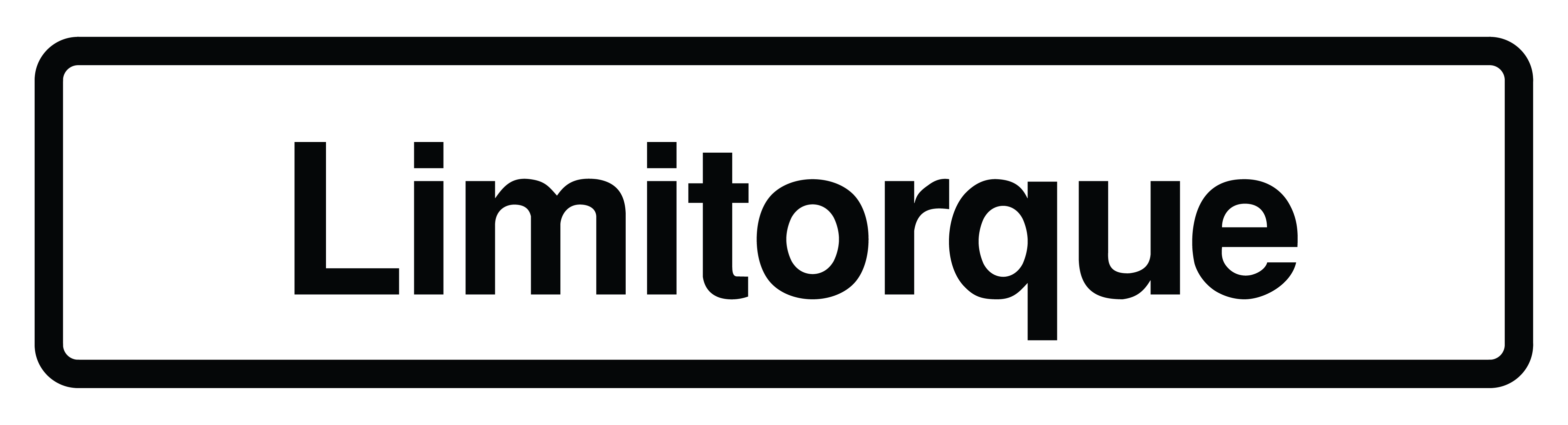 Limitorque Logo