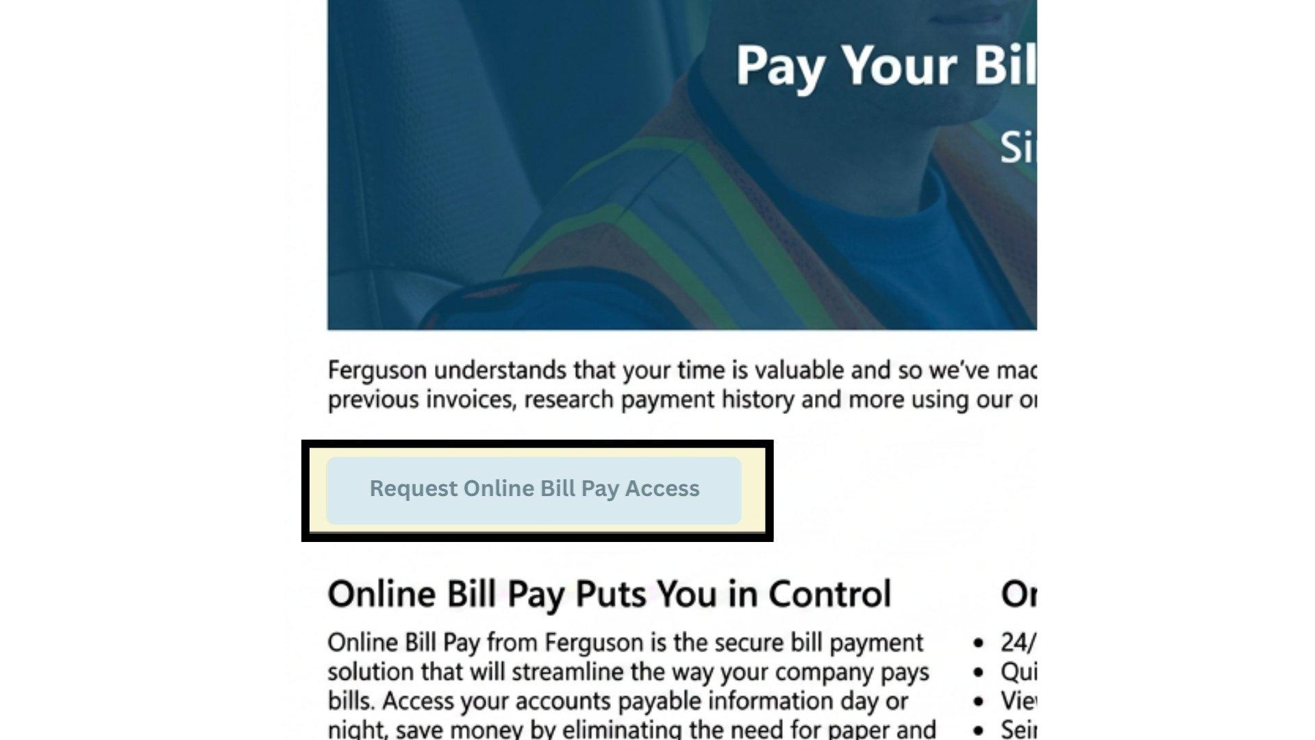 Image of Requesting an Account