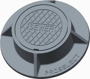 PROSELECT Valve Boxes, Lids & Accessories