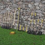 RAPTOR® Long-Handle Tools and Garden Hoses