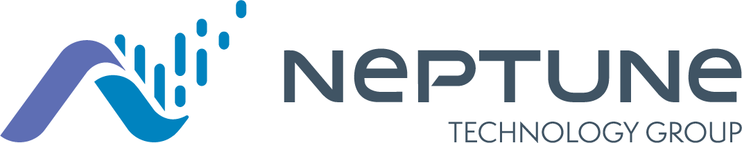 Logo of Neptune Technology Group.