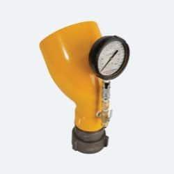 A yellow-orange FNST diffuser.