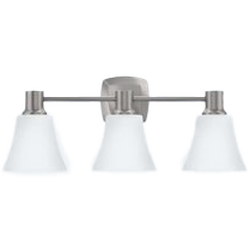 Bathroom Vanity Light Installation