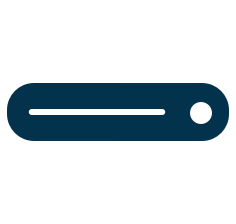 Graphic of pocket knife with corkscrew and blade.