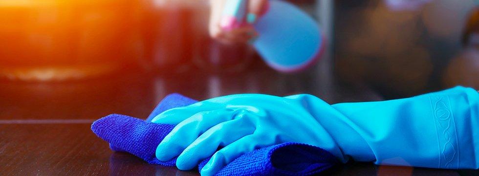 Cleaning vs. Disinfecting: What's the Difference?