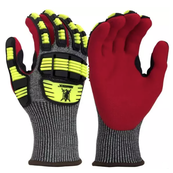 Cut & Abrasive Resistant Gloves