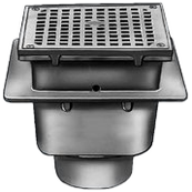 Floor Drain Installation