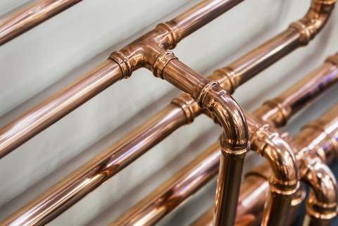 Copper press