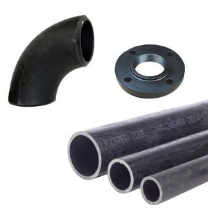 Carbon Steel Pipe & Fittings