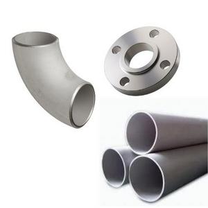 Stainless Steel Pipe & Fittings