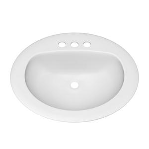 PROFLO Bathroom Sink