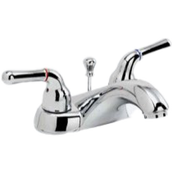 Bathroom Sink Faucet Installation