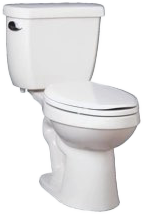 Residential Toilet