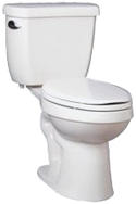 Installing a Residential Toilet