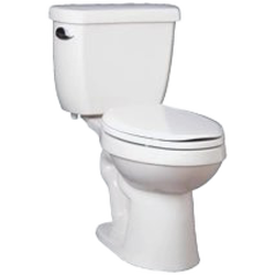 Installing a Residential Toilet