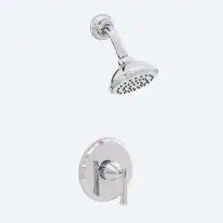 Shower Faucet & Valve