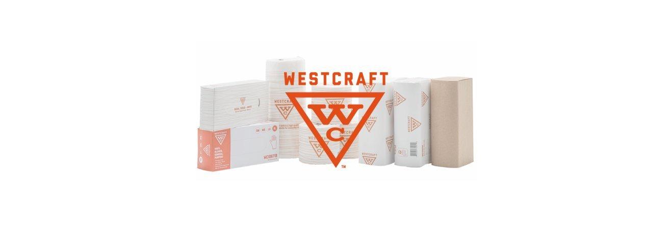 Save on Westcraft Paper Products